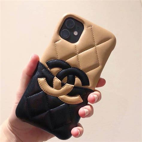 fake chanel iphone case